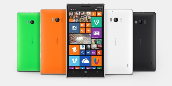 Nokia 630, 635, and 930 Lumia Smartphones for Windows Phone 8.1 Announced