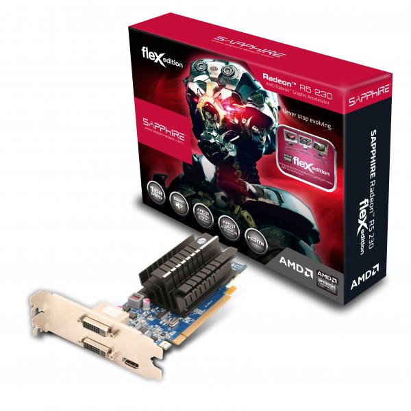 SAPPHIRE R5 Series Video Cards Released