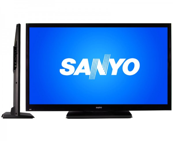 SANYO DP65E34 Full-HD TV Introduced