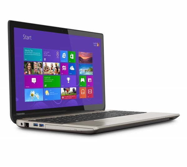 Toshiba Satellite P55t 4K Ultra HD Laptop Unveiled