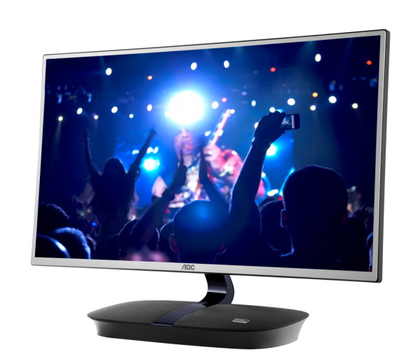 AOC i2473Pwm IPS Monitor Introduced