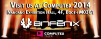 BitFenix Pandora Mini ITX Case Announced