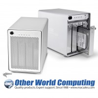 OWC Mercury Elite Pro Qx2 20TB High-Performance RAID Storage /Backup Solution Released