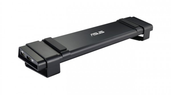 ASUS HZ-2 USB 3.0 Docking Station Announced