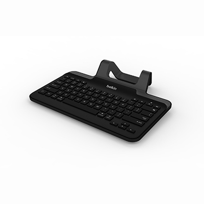 Belkin B2B130 Wired Tablet Keyboard with Stand Announced