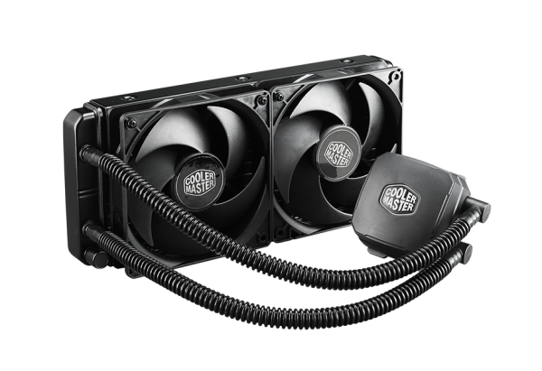 Cooler Master Nepton Series Water Cooler Announced 