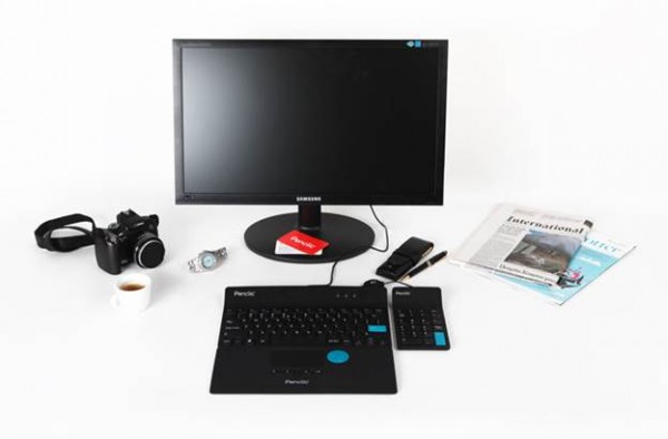 Penclic NiceTouch T2 Touchpad Mouse Released