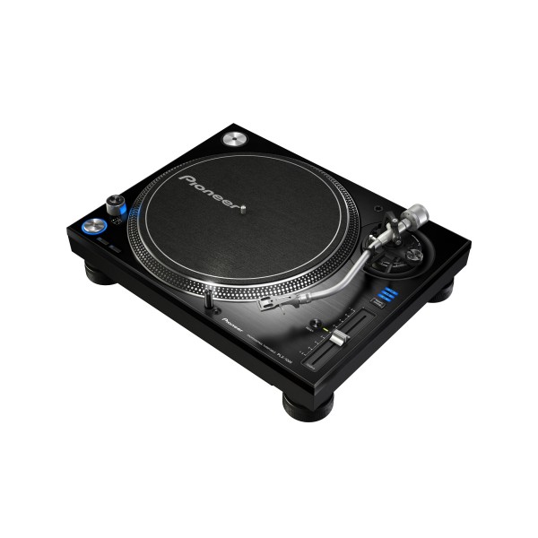Pioneer Electronics PLX-1000 Professional Turntable Introduced