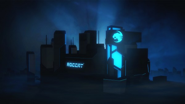 ROCCAT Future Ready Gaming Peripherals Debut at Gamescom 2014