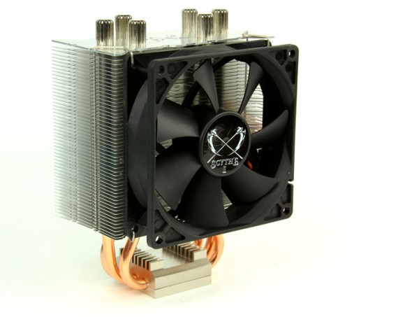 Scythe Tatsumi CPU Cooler Released