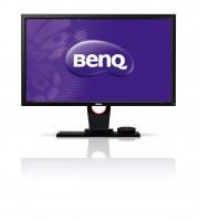 BenQ RevolutionEyes XL2430T Professional Gaming Monitor Announced