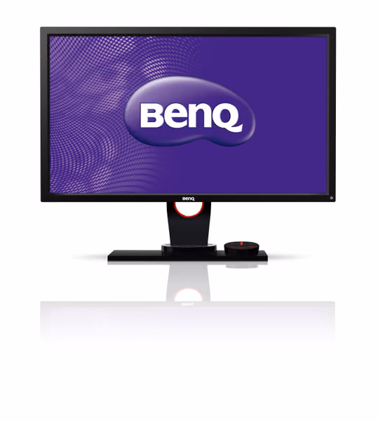 BenQ RevolutionEyes XL2430T Professional Gaming Monitor Announced