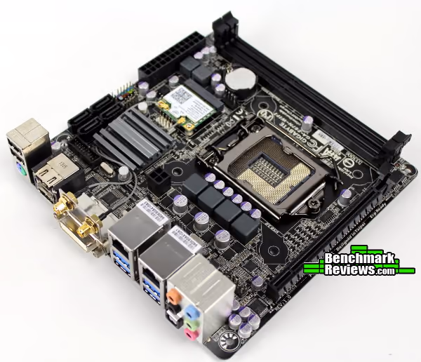 GA Z87NWifi 34 Gigabyte GA-Z87N-WIFI Mini-ITX Motherboard Review