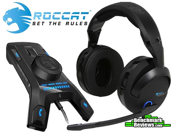 Roccat Kave XTD 5.1 Headset