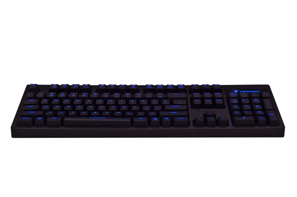 Tesoro Excalibur LED Backlit Mechanical Gaming Keyboard Released