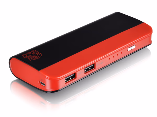 Tt eSPORTS Battle Dragon Edition 8,800 mAh Power Bank Introduced 1 Tt eSPORTS Battle Dragon Edition 8800 mAh Power Bank Introduced Tt eSPORTS Battle Dragon Edition 8,800 mAh Power Bank Introduced