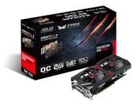 ASUS Strix R9 285 Gaming Graphics Card Announced