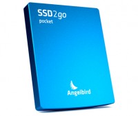 Angelbird SSD2go pocket SSD Launched