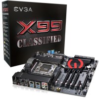 EVGA X99 Motherboards Announced