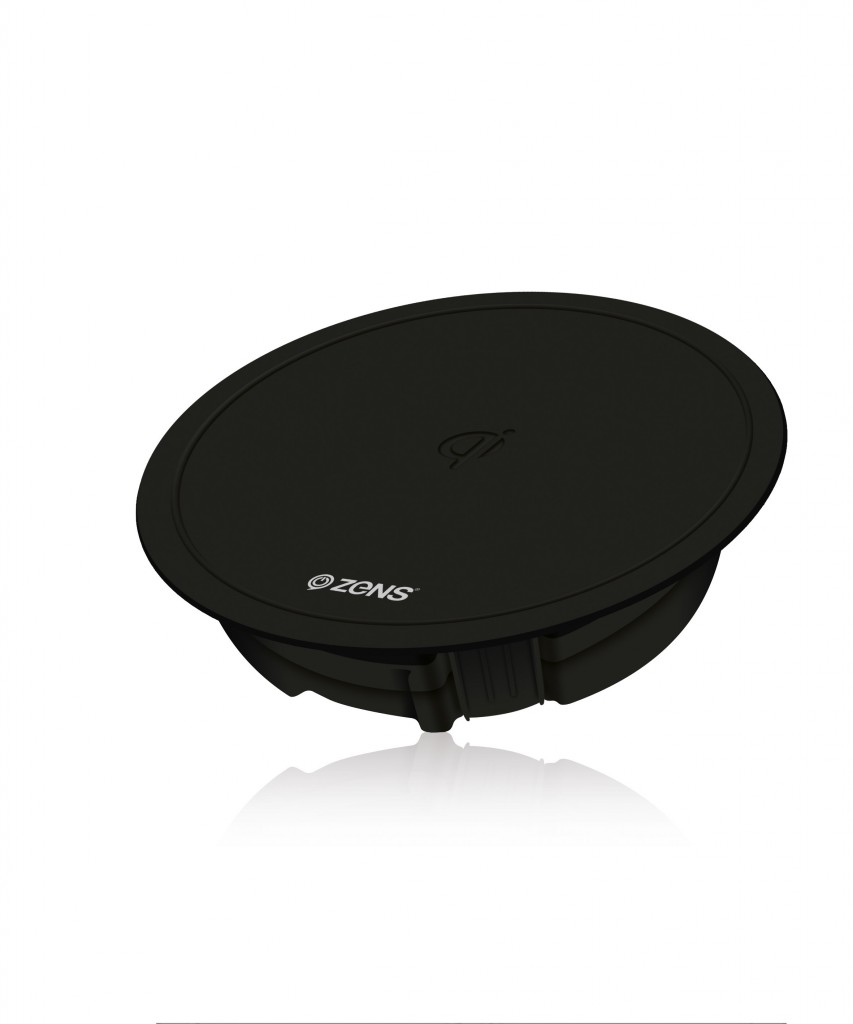 ZENS PuK Wireless Charger Introduced Benchmark Reviews TechPlayboy