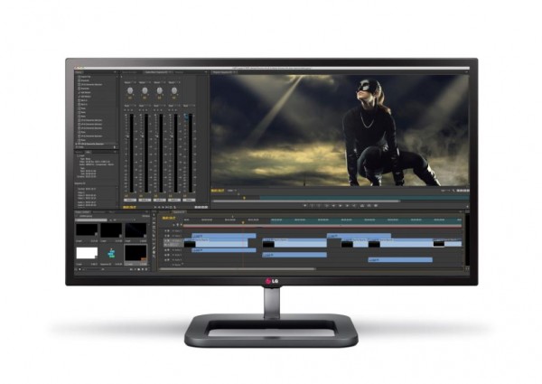 LG 31MU97 Digital Cinema 4K Monitor Unveiled