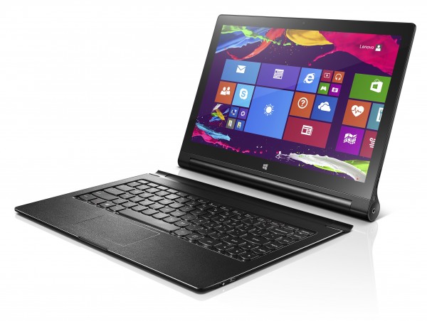 Lenovo YOGA Tablet 2 Introduced