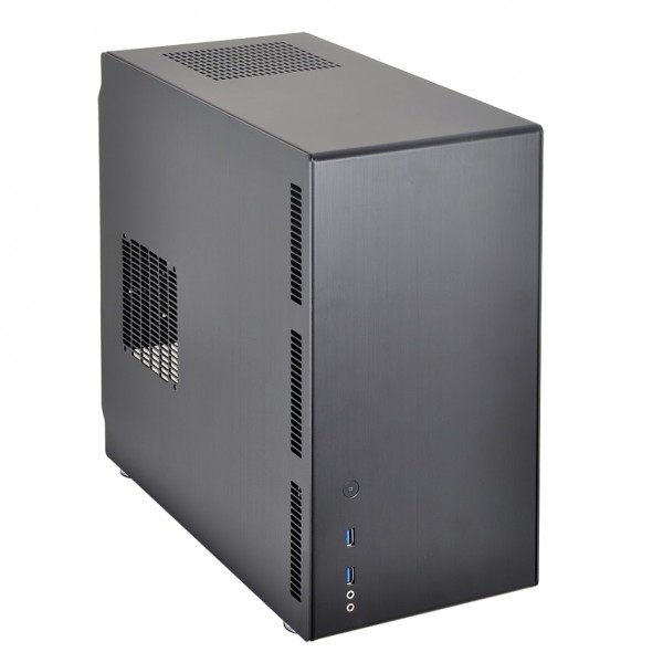 Lian Li PC-Q26 Brushed Aluminum Mini-ITX Chassis Announced