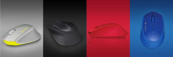 Logitech M320 Wireless Mouse Introduced 1 Logitech M320 Wireless Mouse Introduced Logitech M320 Wireless Mouse Introduced
