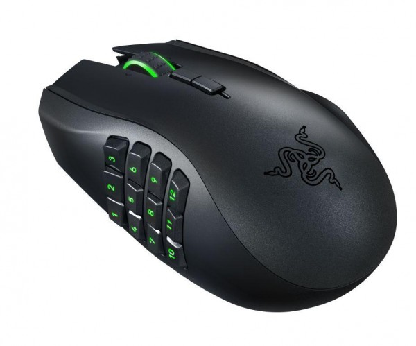 Razer Naga Epic Chroma Gaming Mouse Introduced