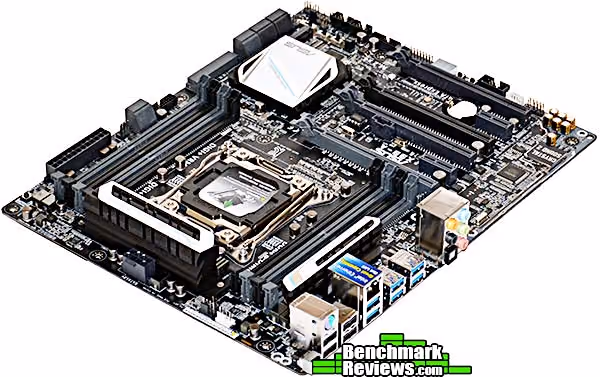ASUS X99-A Intel Motherboard Review