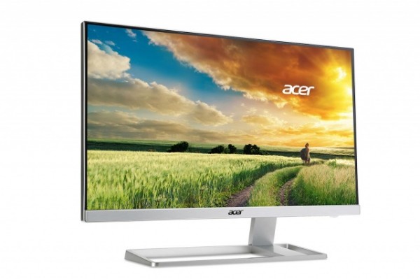 Acer S277HK 4K2K Ultra HD Monitor Unveiled