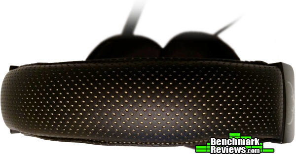 Corsair H1500 Dolby 7.1 Gaming Headset Review 9 Corsair Gaming H1500 Bandtop Corsair Gaming H1500 Dolby 7.1 Gaming Headset