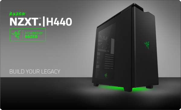 NZXT H440 Special Edition Chassis Released