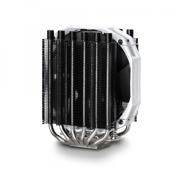 Phanteks PH-TC14S Dual Tower CPU Cooler Introduced 1 Phanteks PH TC14S Dual Tower CPU Cooler Introduced Phanteks PH-TC14S Dual Tower CPU Cooler Introduced