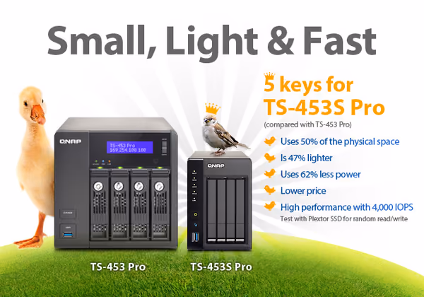 QNAP TS-451S, TS-453S Pro and TS-853S Pro SSD NAS Models Introduced 1 QNAP TS 451S TS 453S Pro and TS 853S Pro SSD NAS Models Introduced QNAP TS-451S, TS-453S Pro and TS-853S Pro SSD NAS Models Introduced