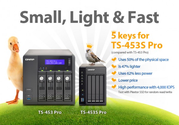 QNAP TS-451S, TS-453S Pro and TS-853S Pro SSD NAS Models Introduced 1 QNAP TS 451S TS 453S Pro and TS 853S Pro SSD NAS Models Introduced QNAP TS-451S, TS-453S Pro and TS-853S Pro SSD NAS Models Introduced