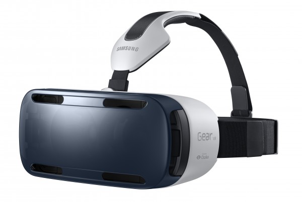 Samsung Gear VR Innovator Edition Mobile Virtual Reality Introduced