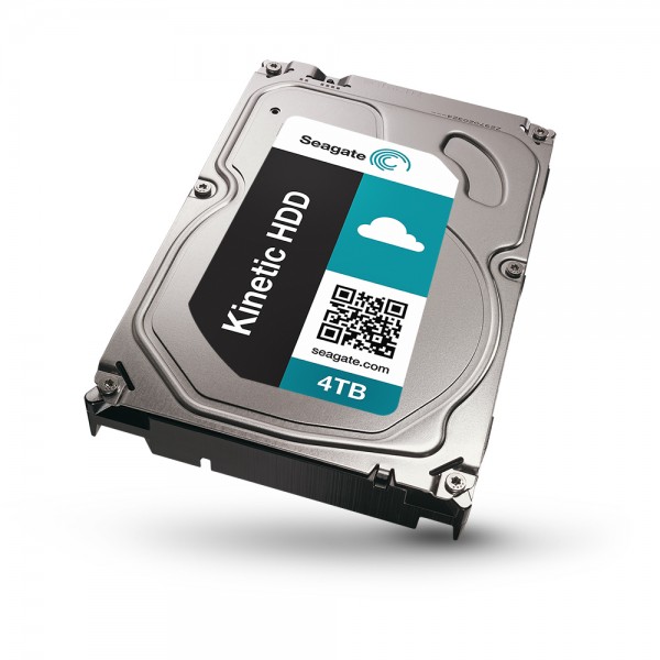 Seagate Kinetic HDD Object-Based Storage Drive Unveiled