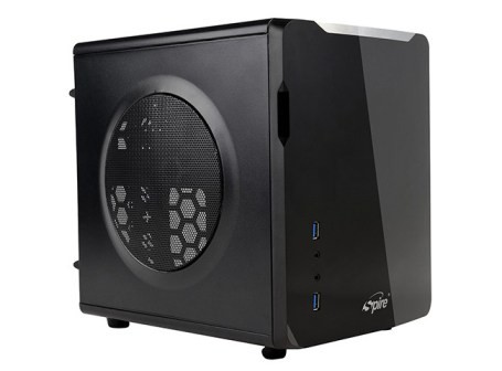 Spire PowerCube 710 PC Chassis Announced 1 Spire PowerCube 710 PC Chassis Announced Spire PowerCube 710 PC Chassis Announced