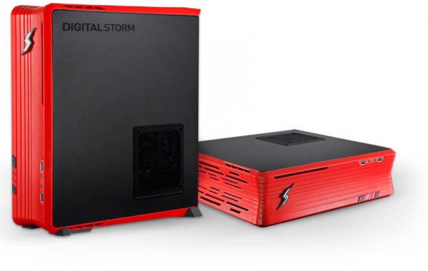 Digital Storm ECLIPSE Slim Gaming Tower PC Unveiled 1 Digital Storm ECLIPSE Slim Gaming Tower PC Unveiled Digital Storm ECLIPSE Slim Gaming Tower PC Unveiled