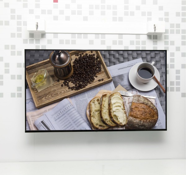 LG Display Art Slim LCD TV Panel Series Unveiled