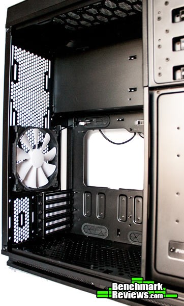 Phanteks-Enthoo-Mini XL-Fan-Mounting-Options