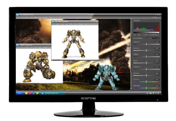 Sceptre E275W-1920 Full HD 1080P Monitor Announced