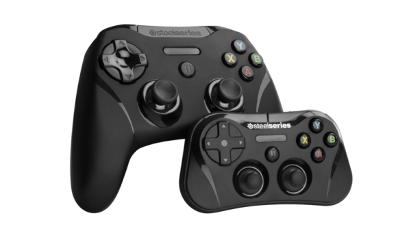 SteelSeries Stratus XL Wireless Gaming Controller Launched