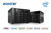 ASUSTOR AS5008T, AS5010T, AS5108T and AS5110T Tower Model NAS Devices Released