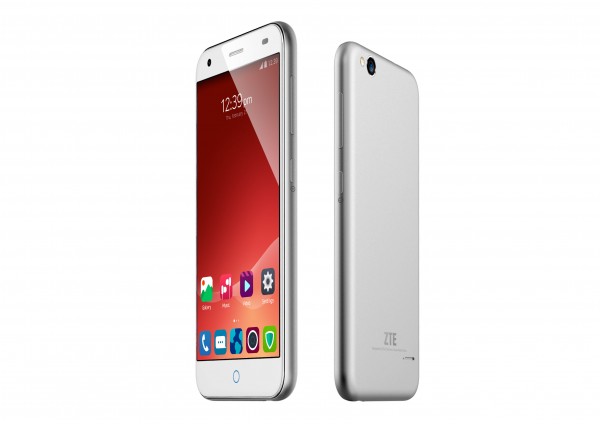 ZTE Blade S6 4G LTE Smartphone Unveiled