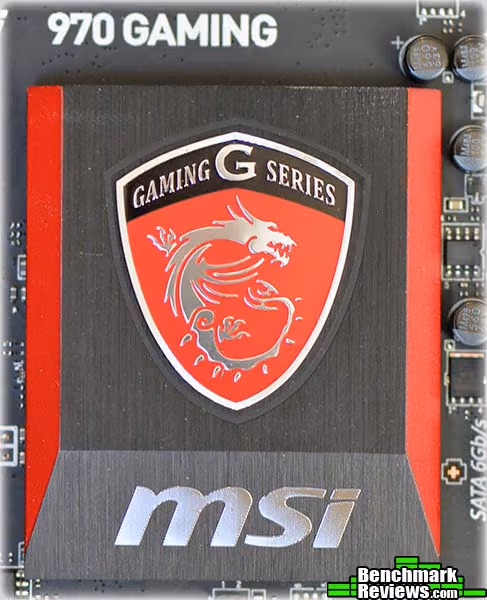 msi 970 gaming chipset MSI 970 Gaming AM3+ Motherboard Review