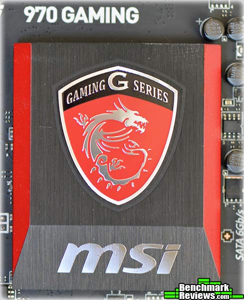 msi 970 gaming chipset MSI 970 Gaming AM3+ Motherboard Review