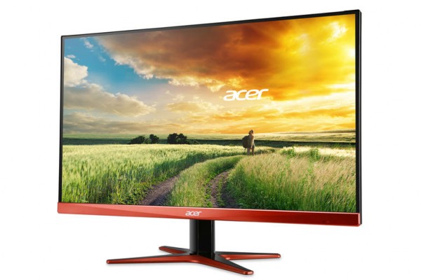Acer XG270HU Monitor Introduced