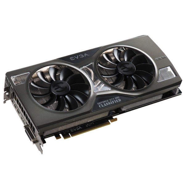 EVGA GeForce GTX 980 K|NGP|N Graphics Card Announced